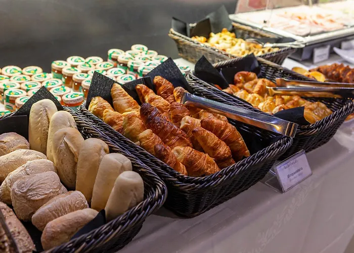 4 star hotel: Altis Prime Hotel