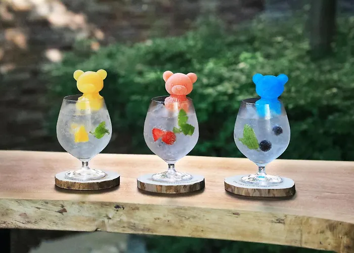 Ski hotel: Hotel Associa Takayama Resort -With Natural Hot Springs-