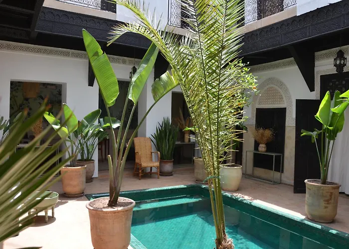 Riad Bab 54