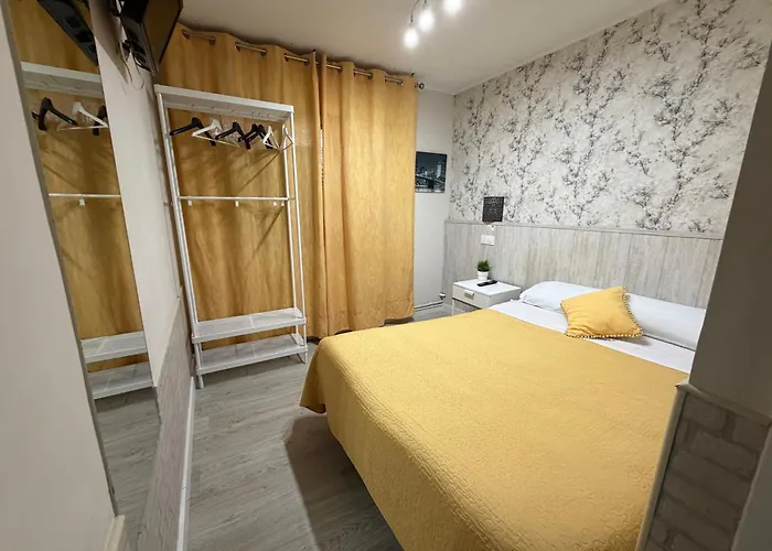 Hotel: Verdemar Rooms