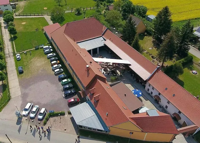3-Sterne-Hotel: Hotel Sonnekalb