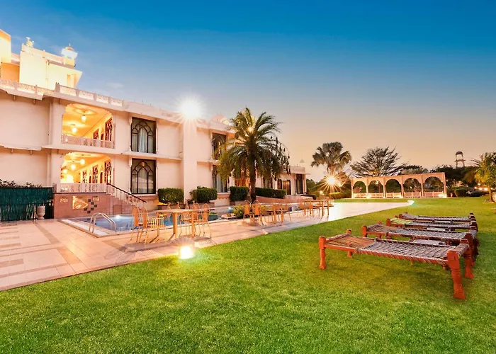 Resorts Guide Rajasthali & Spa