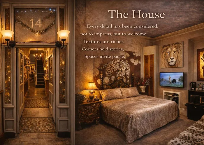 The Mirador Boutique Town House