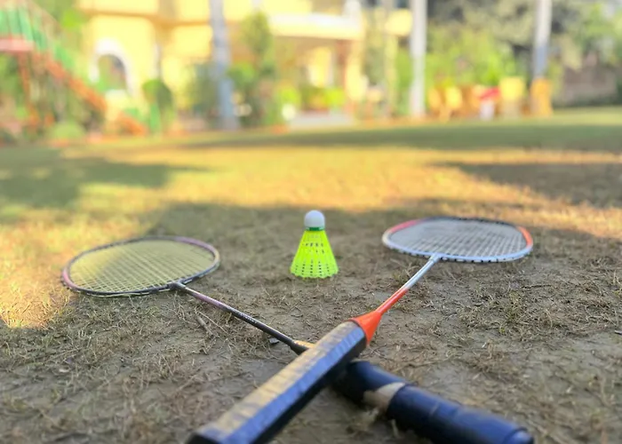 Spa Hotel: Raj Palace Resort