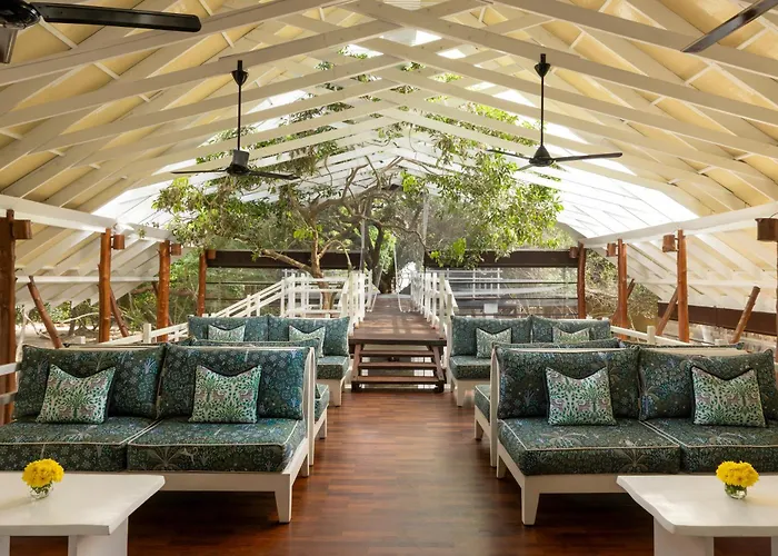 Hotel Am Strand Uga Jungle Beach