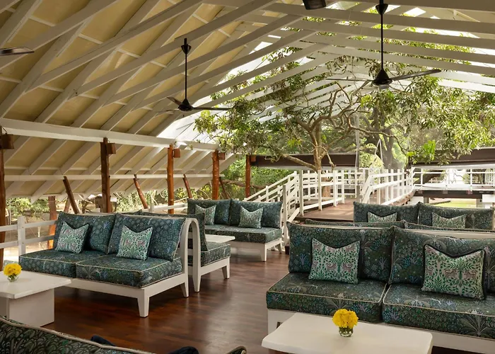 Hotel Am Strand Uga Jungle Beach