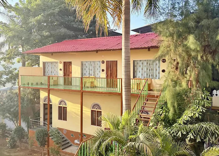 Raj Palace