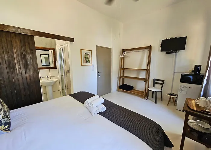 Family Hotel: Karoo Retreat- Self Catering Villas And Guest House
