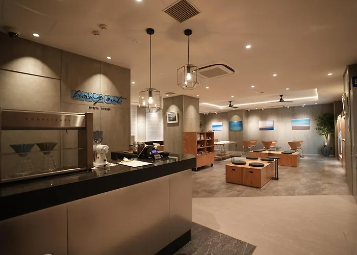 Family Hotel: Tokyu Stay Shibuya