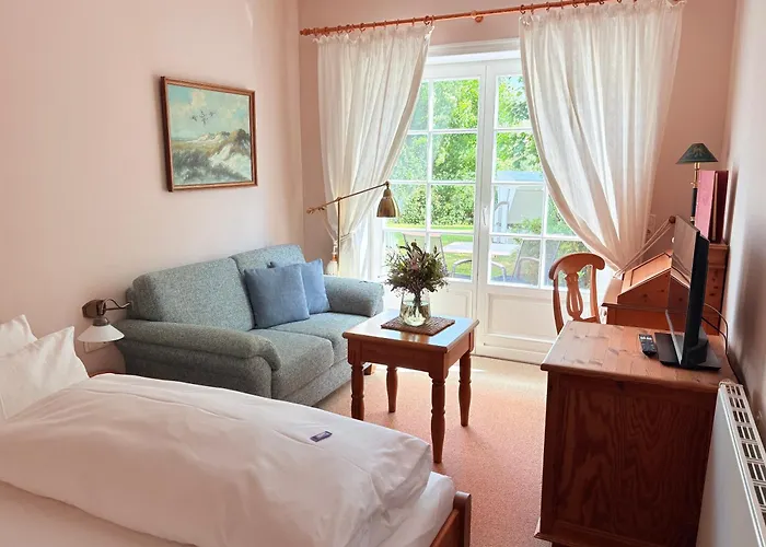 Familienhotel: Landhaus Morgensünn