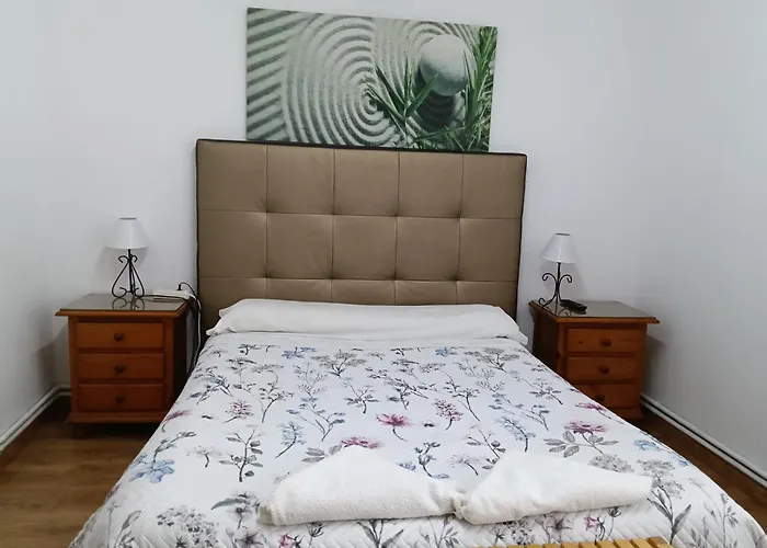 Hotel que admite mascotas: Pension Santa Rita