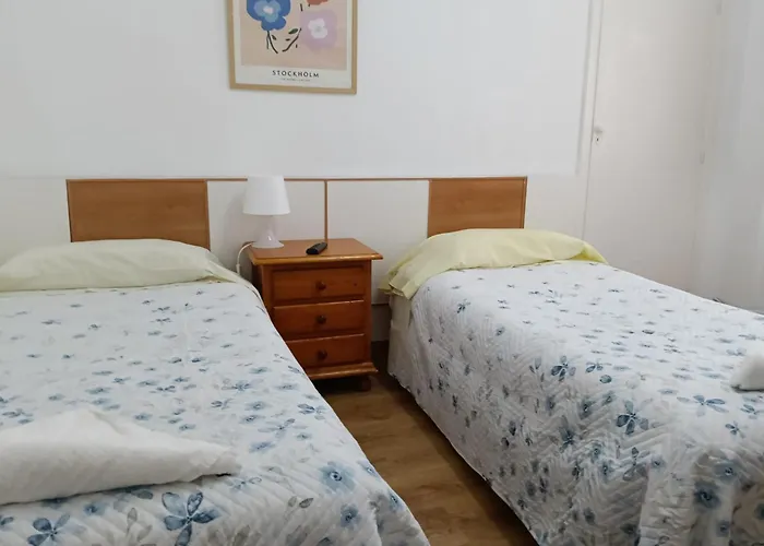 Hotel que admite mascotas: Pension Santa Rita