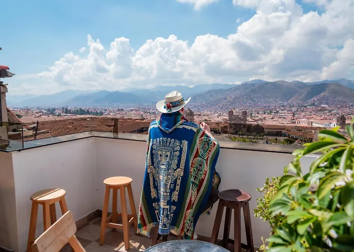 Hostal Casa Del Inka