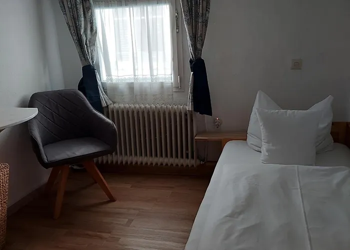 Hotel Gasthof Inselgraben garni