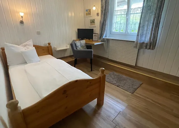Hotel Gasthof Inselgraben garni