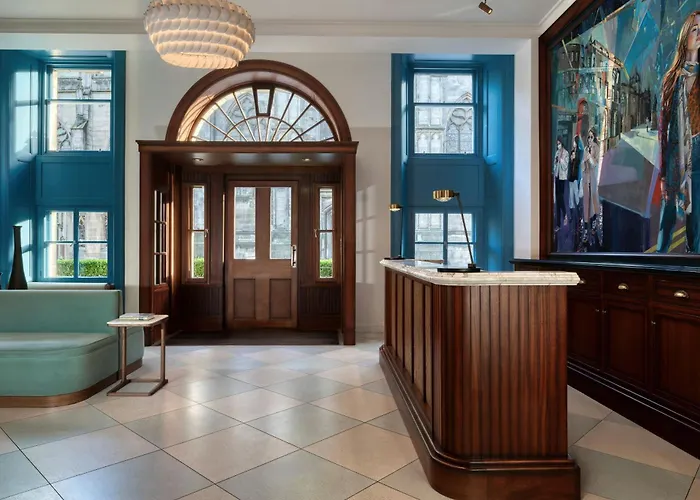 Apart hotel: Old Town Chambers, Autograph Collection