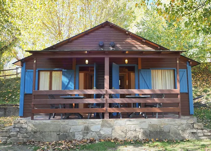 Bungalows Pena Montanesa