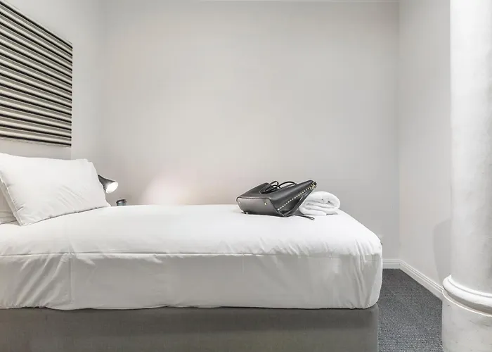 Apart hotel: Punthill Apartment Hotel - Flinders Lane