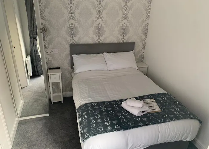 B&B only: Number 34 Bed And Breakfast York