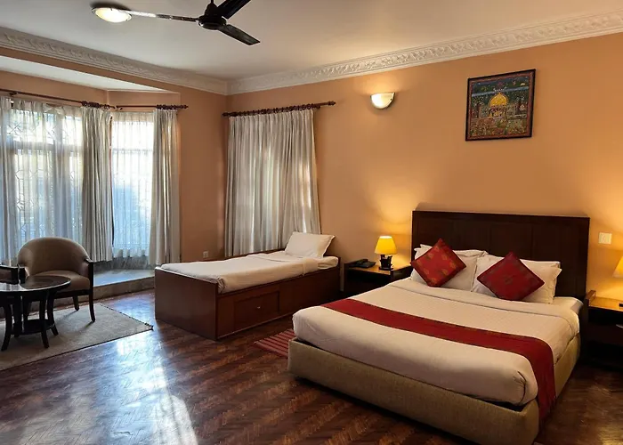 Rokpa Guest House