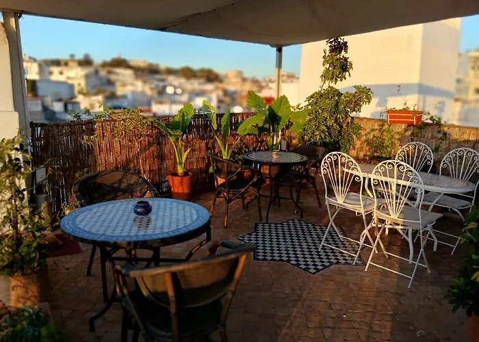 Hotel: Dar Rif Kebdani