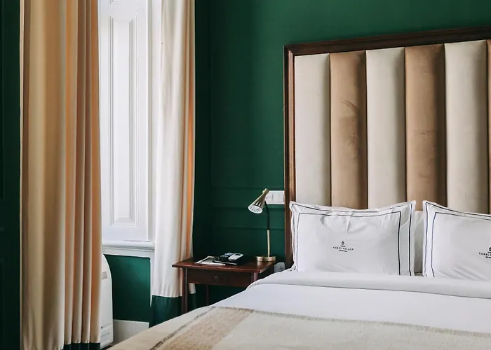 Torel Palace Lisbon