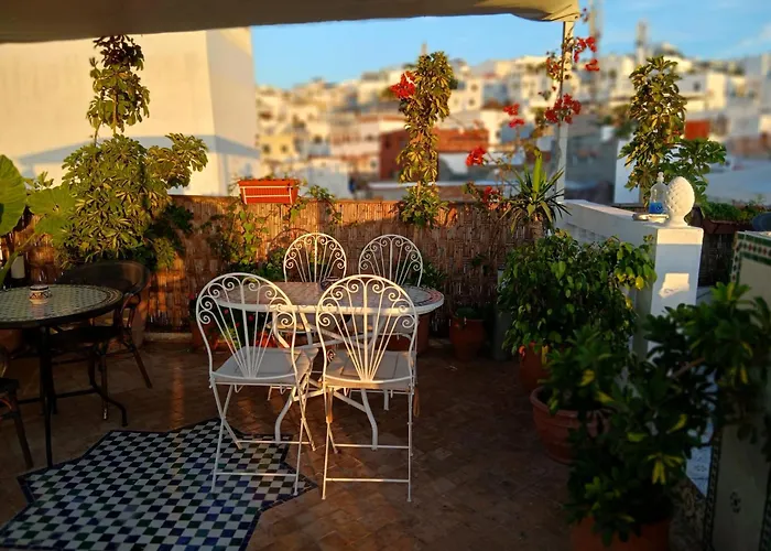Hotel: Dar Rif Kebdani