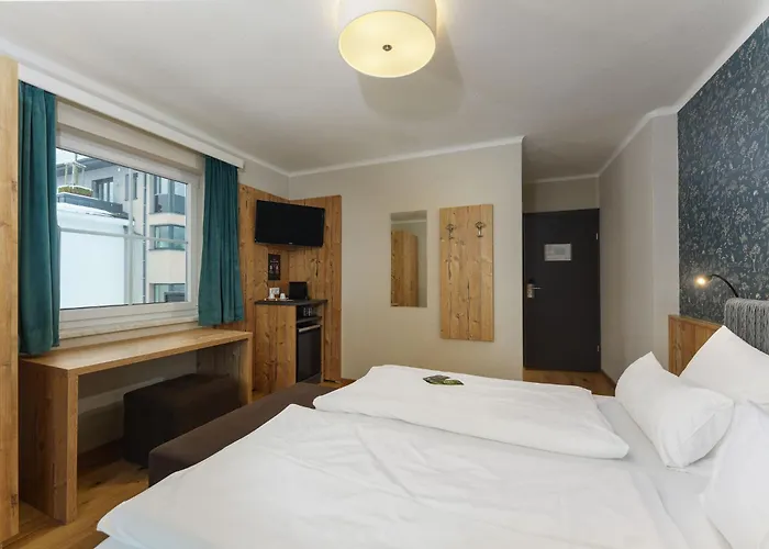 Familienhotel: Landhaus Hubertus