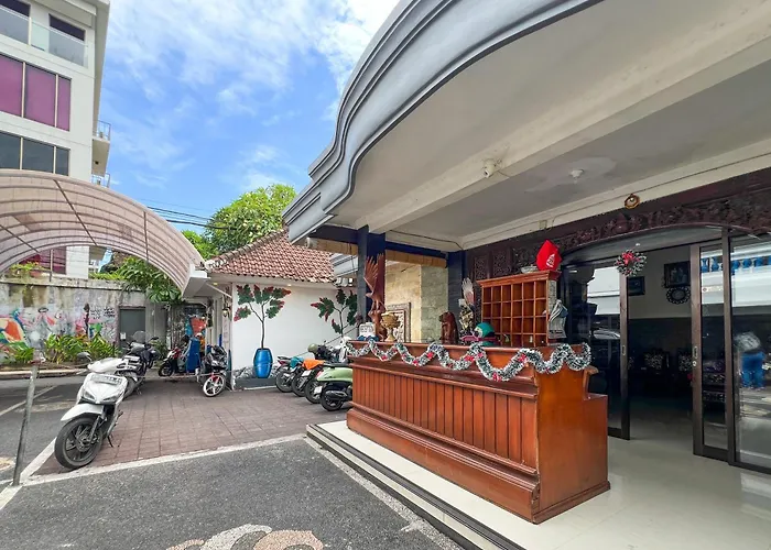Reddoorz At Mahendra Beach Inn Kuta