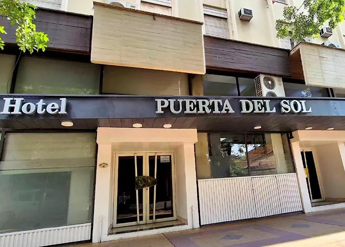Puerta Del Sol