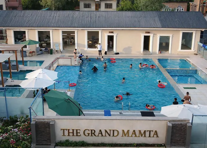 The Grand Mamta