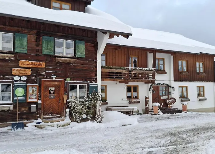 Ferienvermietung: Landhaus Schmid
