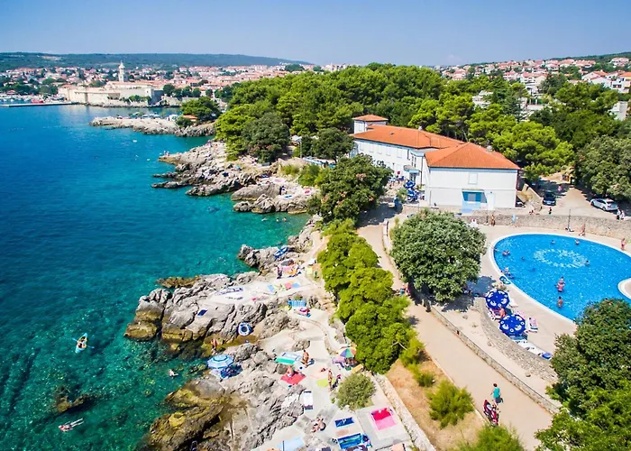 Villa Tamaris - Hotel Resort Drazica