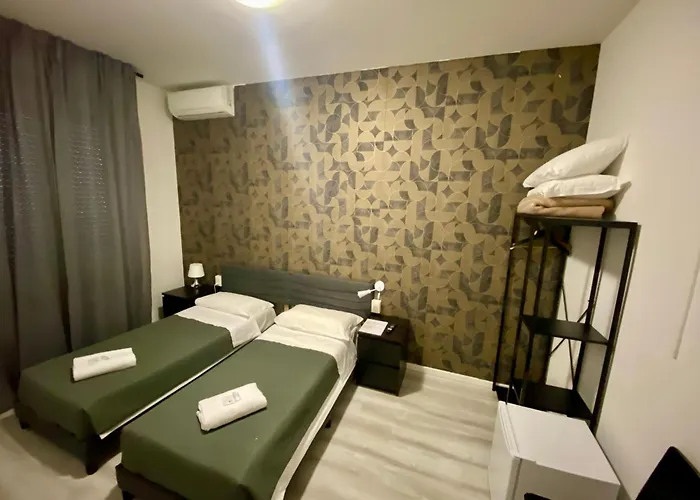 Guest House Pirelli Milano