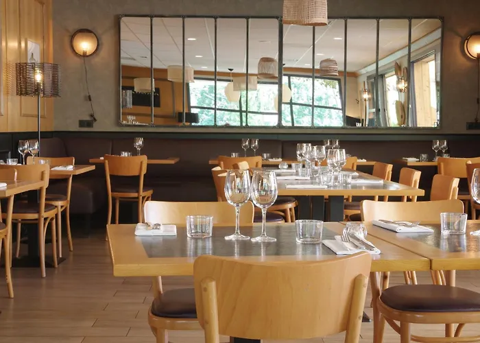 Haustierfreundliches Hotel: Domaine Du Ferret Restaurant & Spa