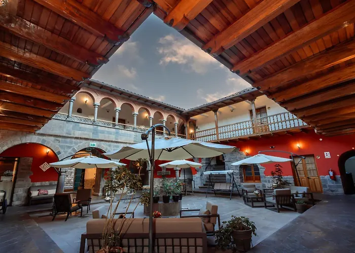 Hacienda Sonqori Centro Historico