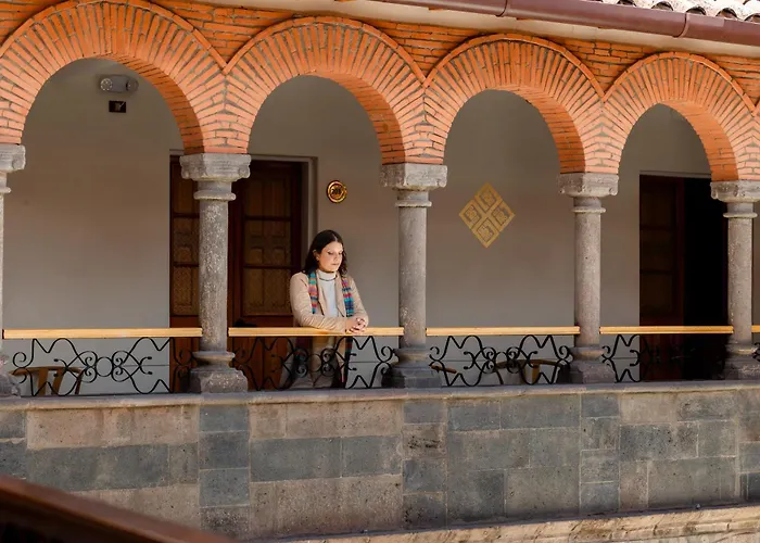 Hacienda Sonqori Centro Historico