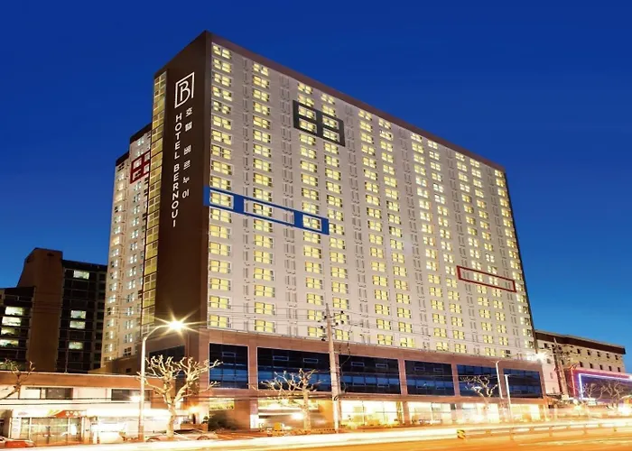 Hotels Close to Airport Bernoui Seoul