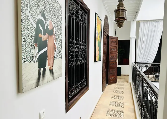 Riad Argan