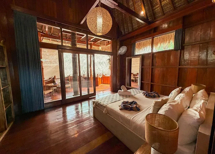 Gili Treehouse