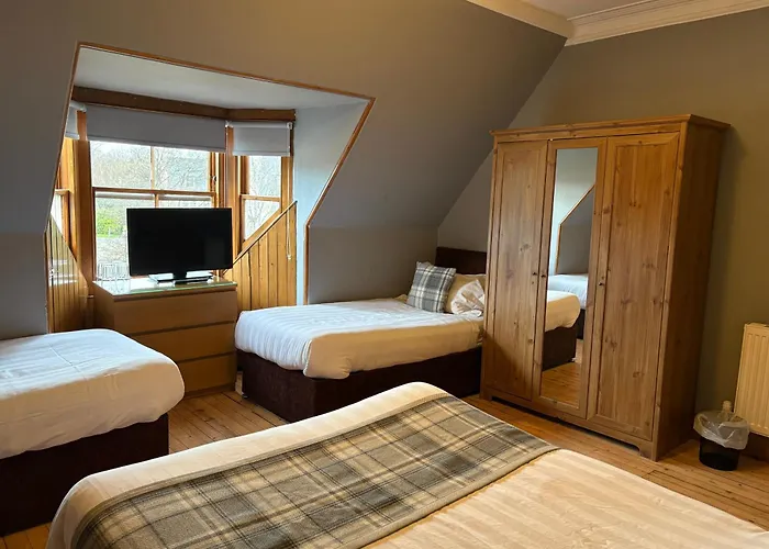 Cheap hotel: Ardgowan Guest House