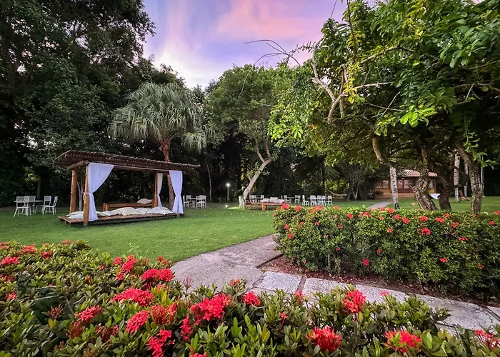 Bosque Do Porto Praia Hotel