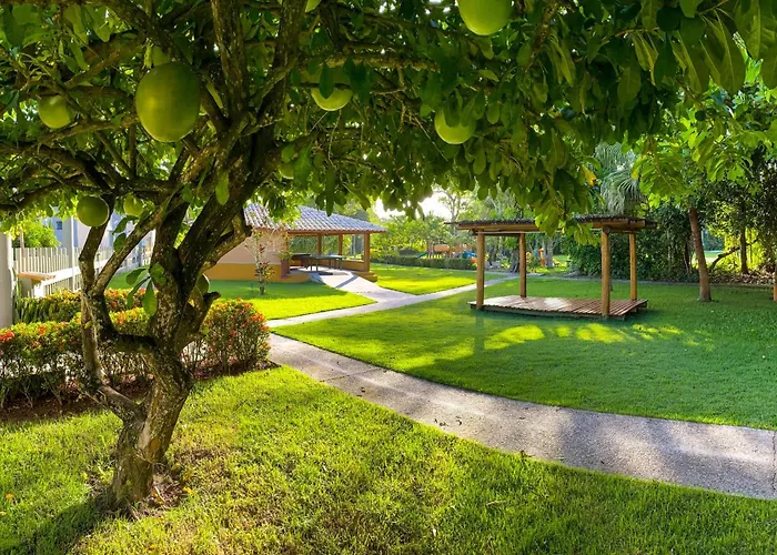 Bosque Do Porto Praia Hotel