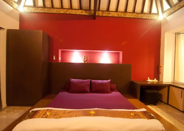 Villa Alcheringa Parangtritis