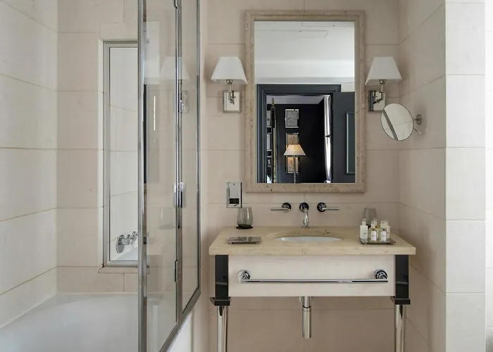 Haustierfreundliches Hotel: The Franklin London - Starhotels Collezione
