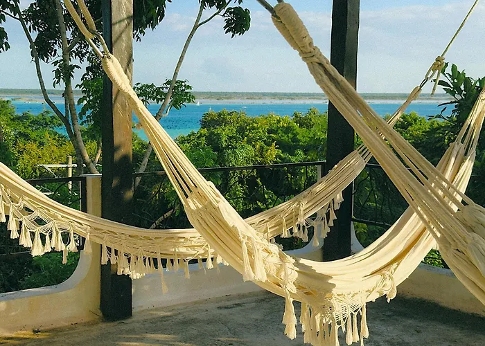 Hotel Aires Bacalar