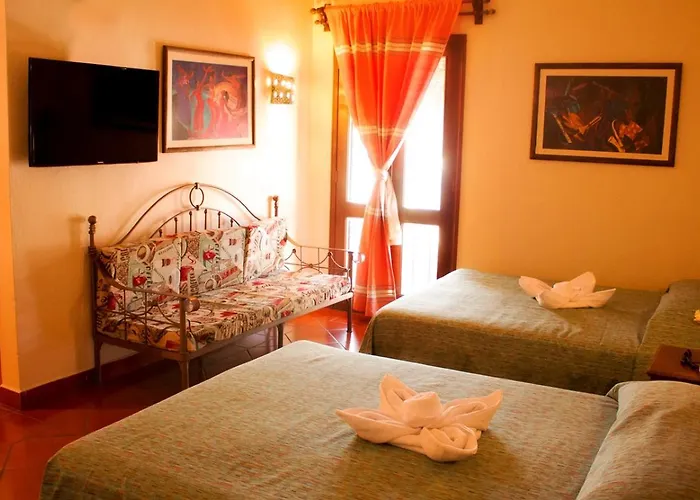 Hotel romántico: Hotel Maela