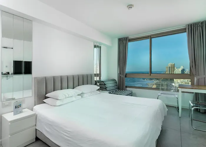 All Vacation Rentals Netanya Seaview Aparthotel