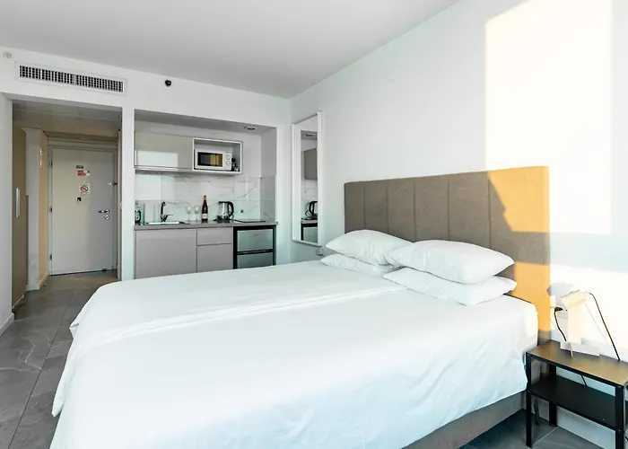 All Vacation Rentals Netanya Seaview Aparthotel
