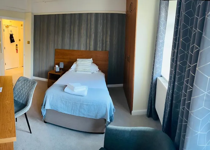 Kid friendly hotel Vincent House London Residence